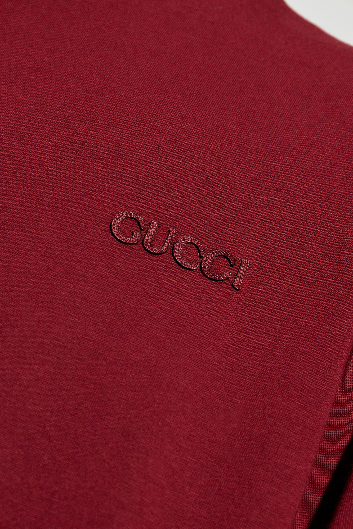 Gucci T-shirt with logo | Men's Clothing | Vitkac Gucci T-shirt with logo | Men's Clothing | Vitkac
